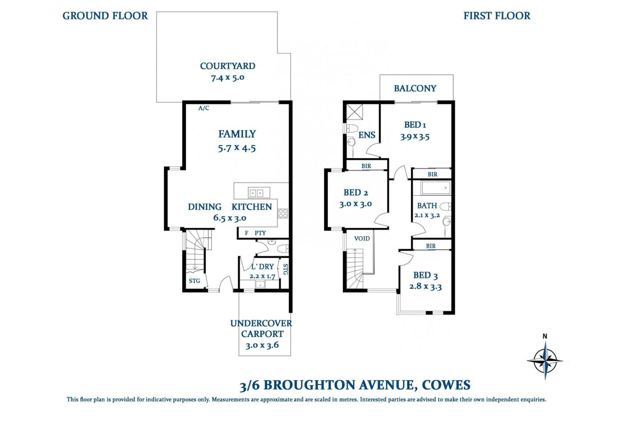 Вилла 3-6 Broughton Ave, Коув Экстерьер фото