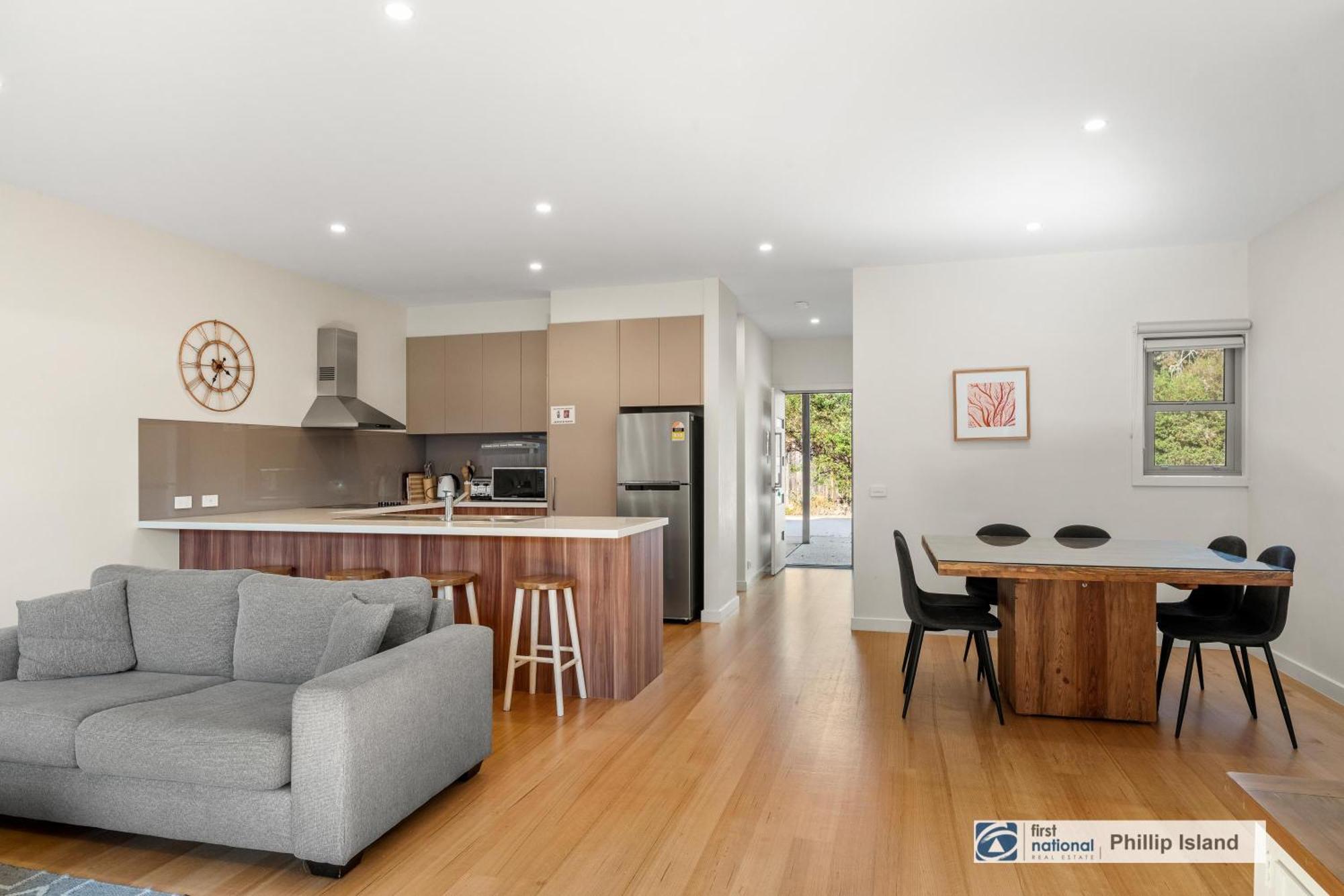 Вилла 3-6 Broughton Ave, Коув Экстерьер фото