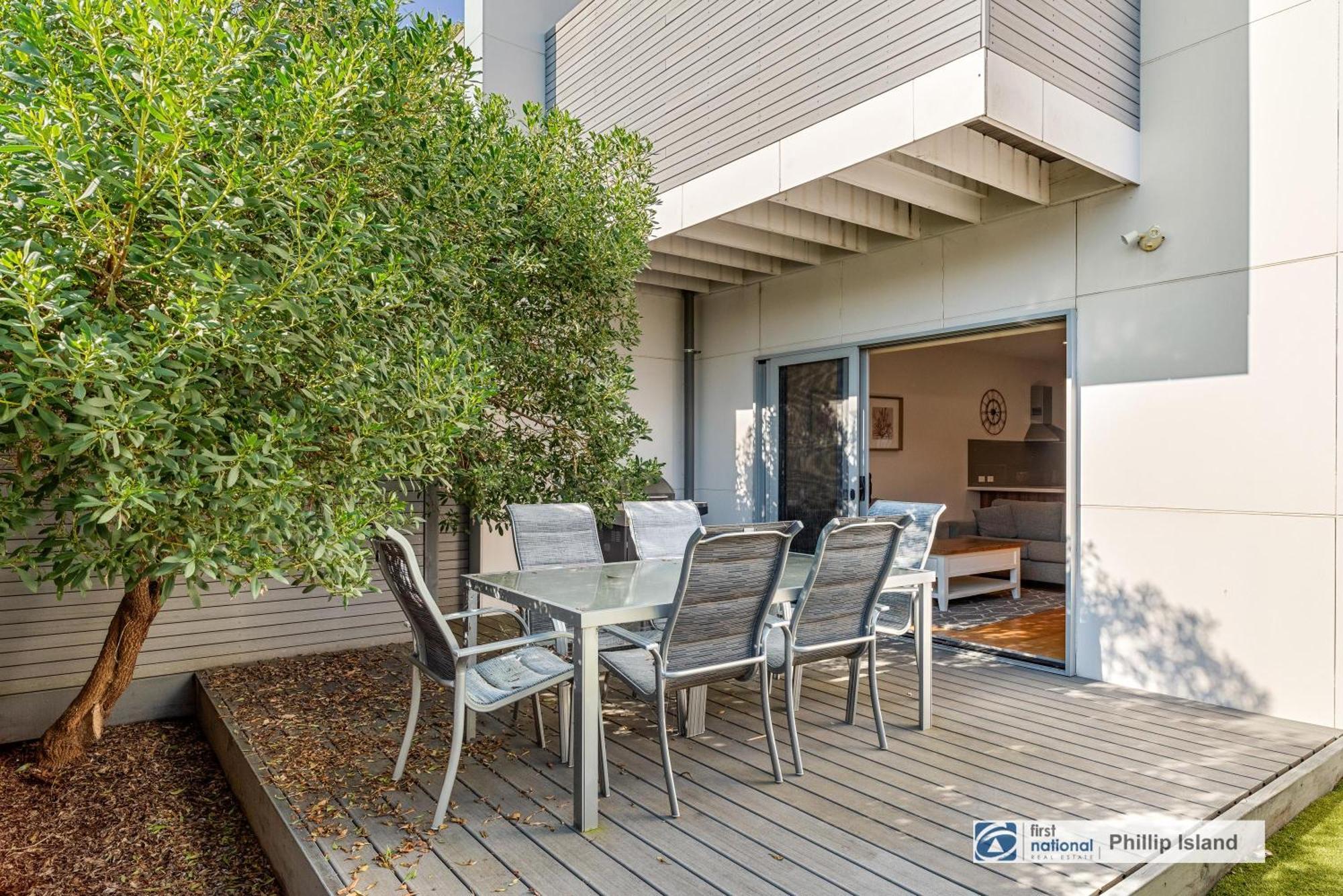 Вилла 3-6 Broughton Ave, Коув Экстерьер фото